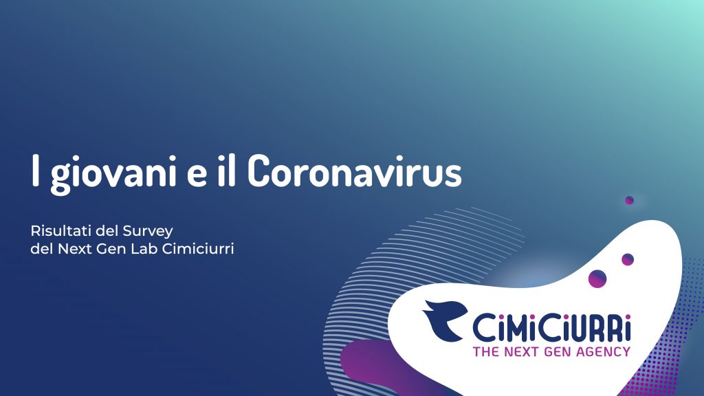 Survey Coronavirus NextGenLab Cimiciurri (trascinato)