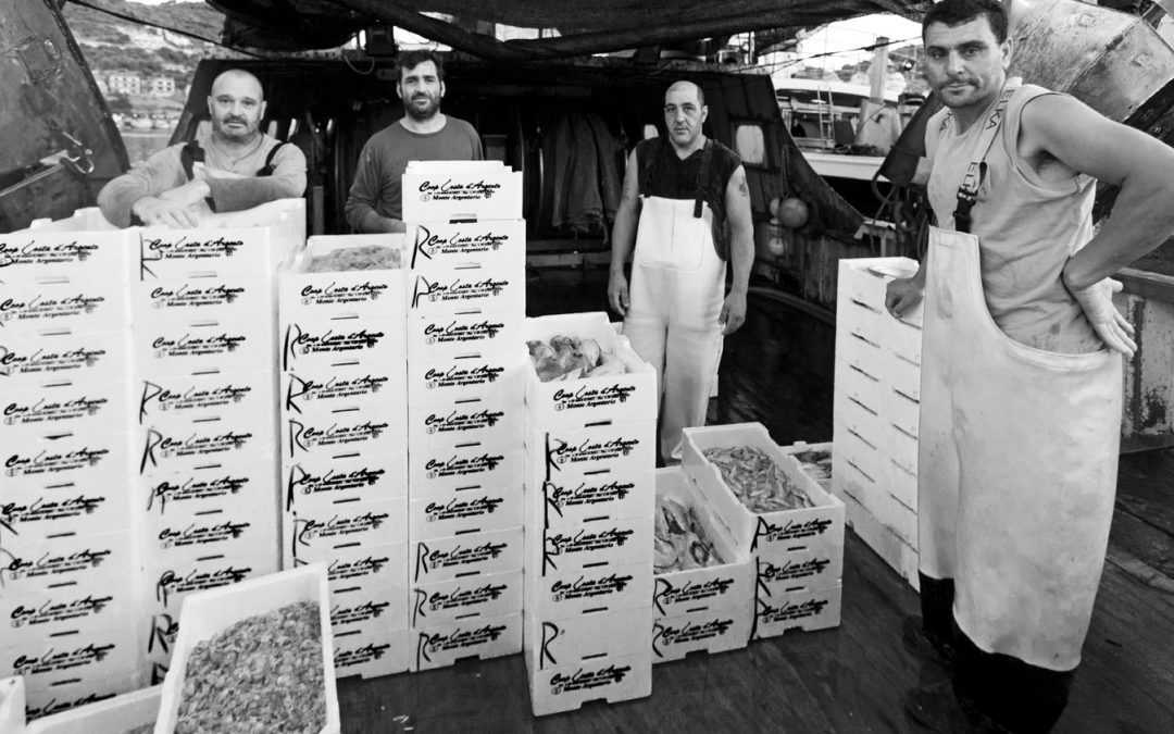 I pescatori dell’Argentario non si fermano grazie all’iniziativa di Vivo