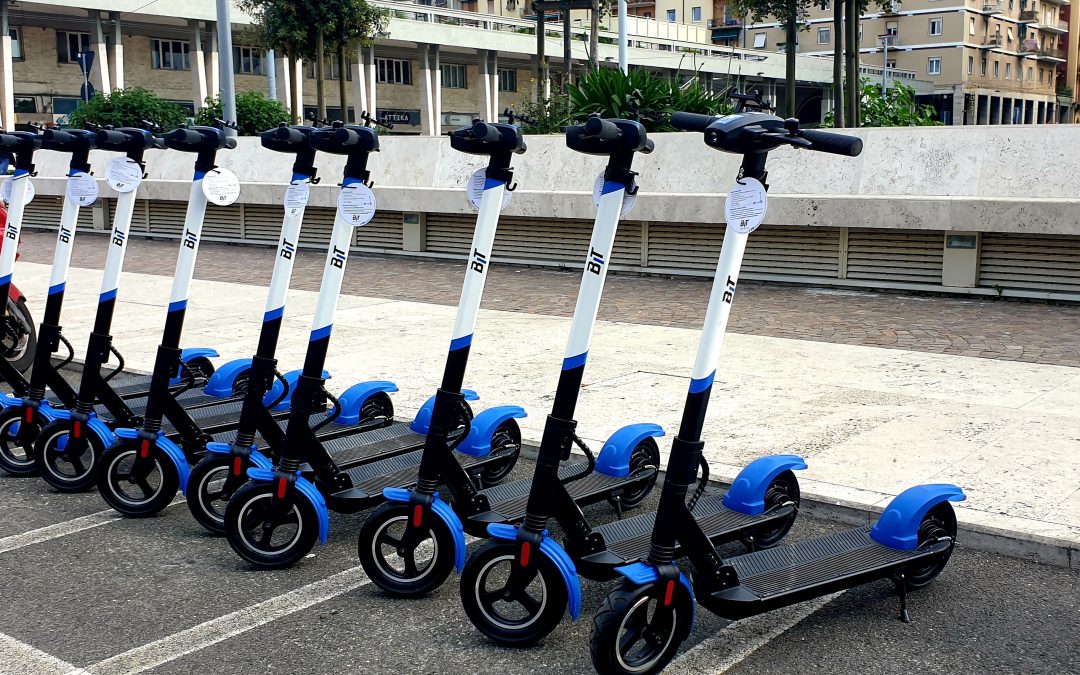 La mobilità nelle medie e grandi città: le soluzioni di BIT Mobility per le nuove esigenze dei Comuni