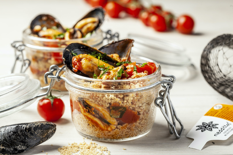 Dal mare alla tavola: tre ricette di Nieddittas per l’estate