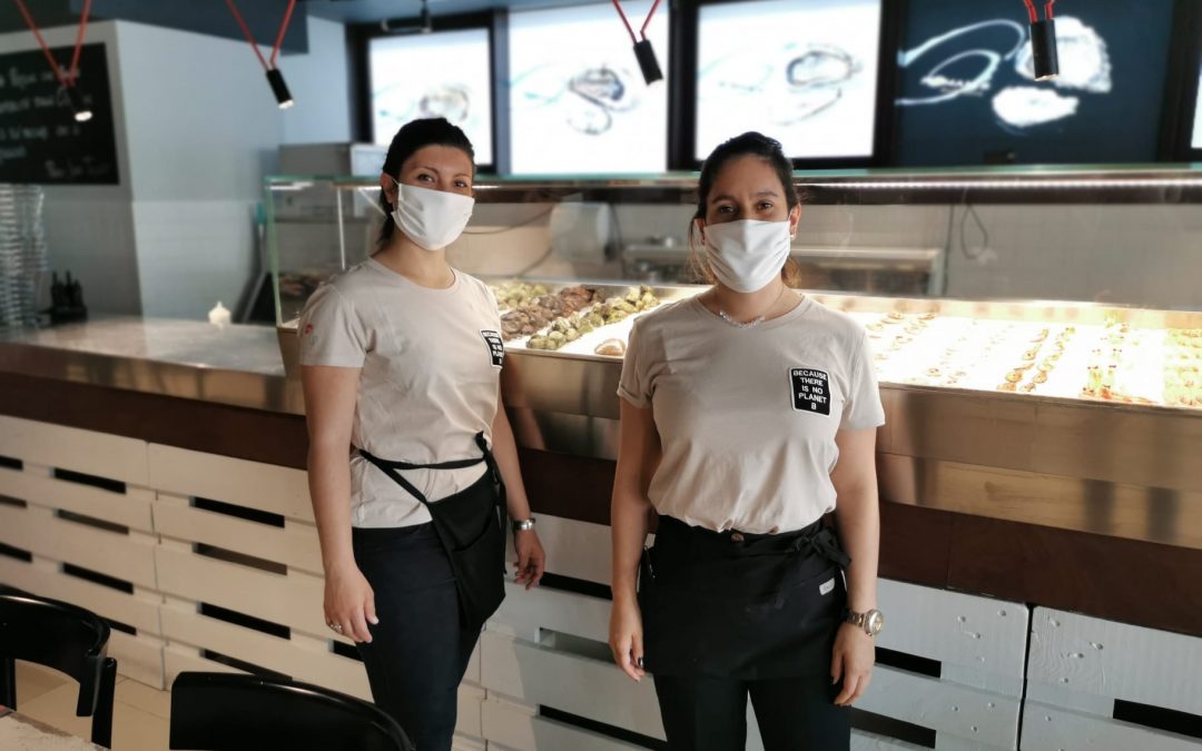 Vivo riparte e si veste di nuovo