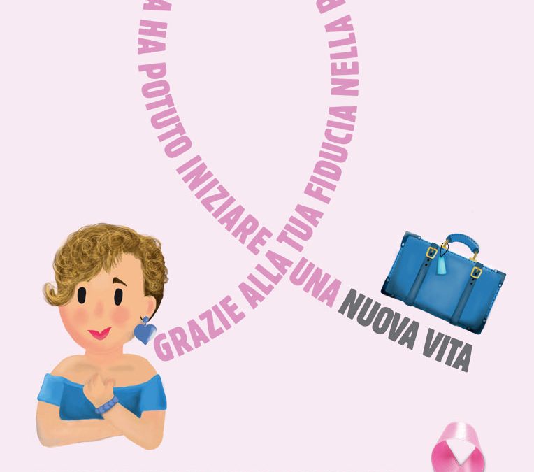 Acqua Group firma la campagna Nastro Rosa AIRC 2020