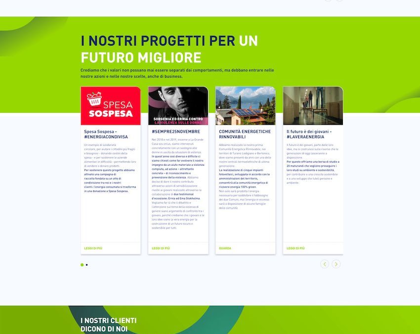 Sorgenia lancia il nuovo sito web: customer experience personalizzata e tecnologia al servizio delle persone