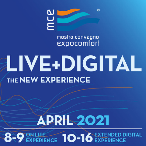 MCE LIVE+DIGITAL 2021, col digitale un calendario di appuntamenti più ricco