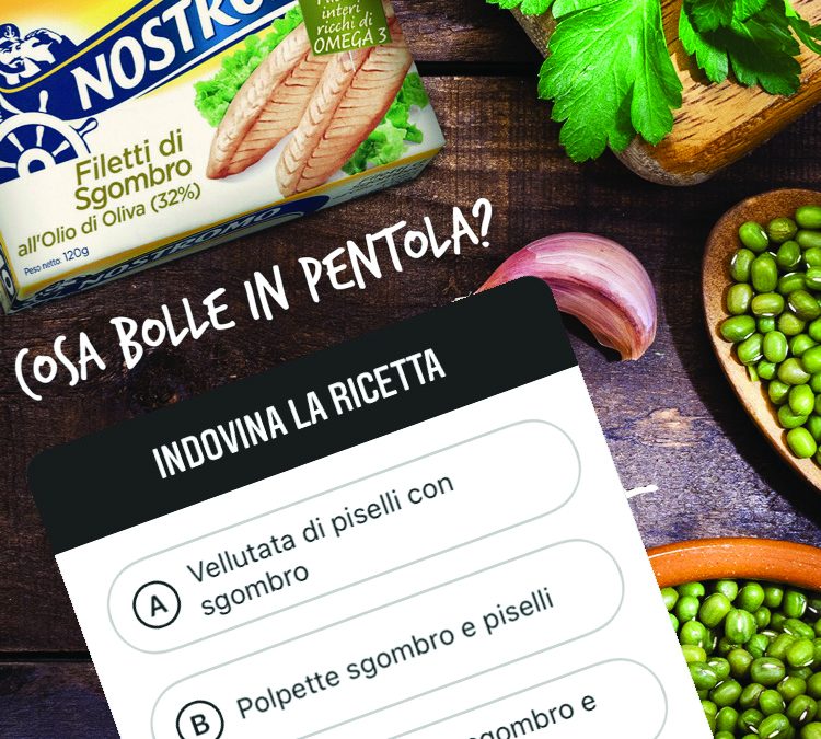 Gruppo Calvo riconferma la partnership con IAKI per la digital strategy dei canali social e del sito del brand Nostromo