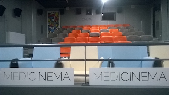 Riapre la sala di MediCinema all’Ospedale Niguarda: il cinema che cura e diverte in estate