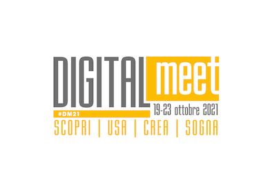 DIGITALmeet 2021 fa tappa in Basilicata, Calabria e Puglia