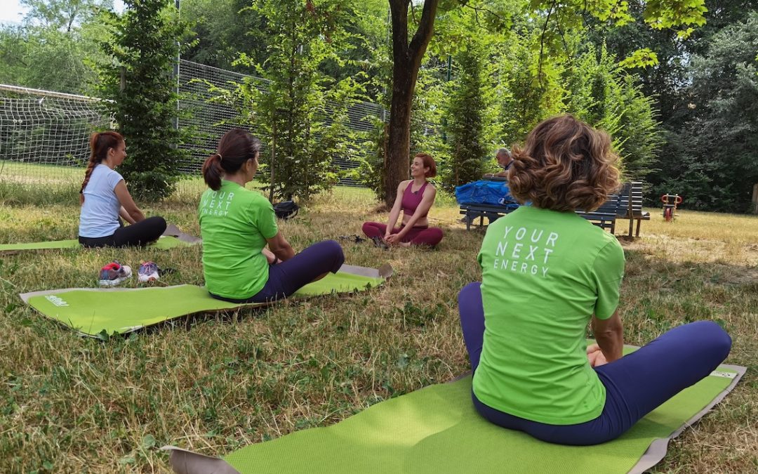 Comunità energetiche e plogging a Chiaravalle