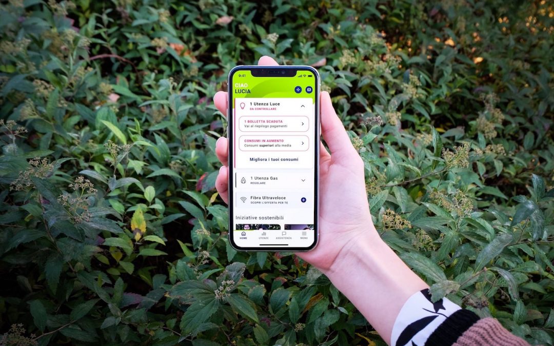 MySorgenia 2.0: nasce la nuova app di Sorgenia, la prima creata insieme ai clienti