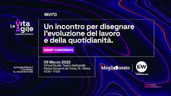 Lavoro agile: i tempi sono maturi per una riforma organica