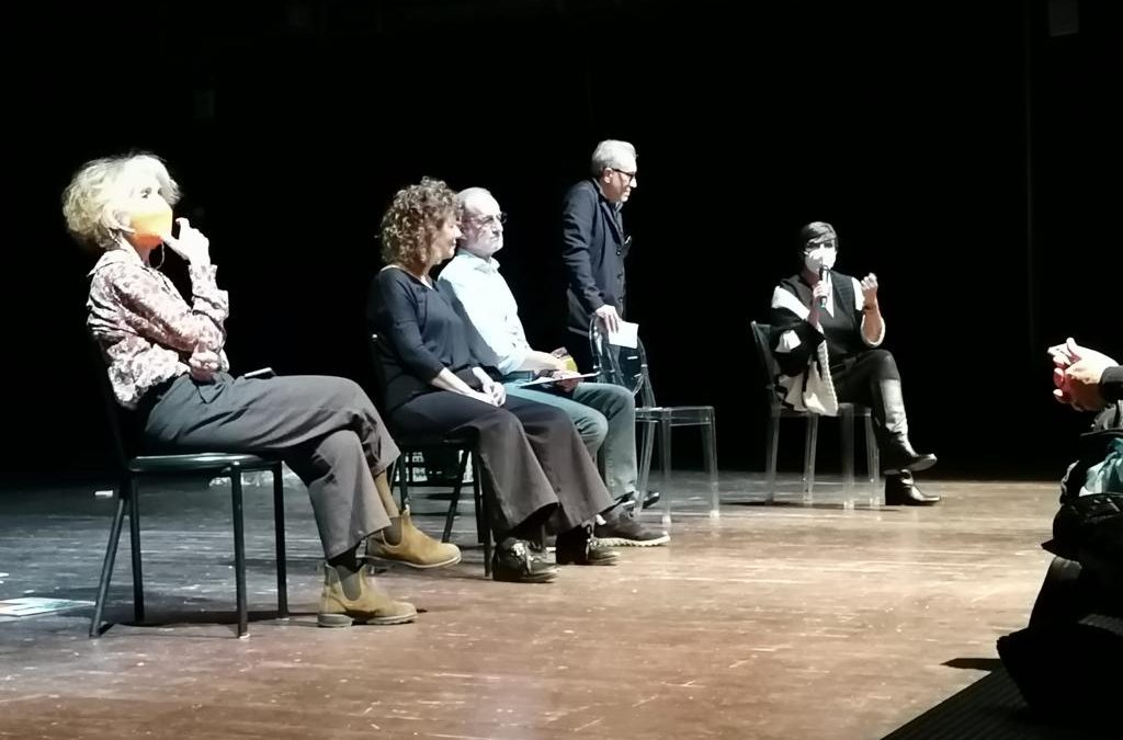 Villaggio Amico al Pacta di Milano per parlare di Alzheimer