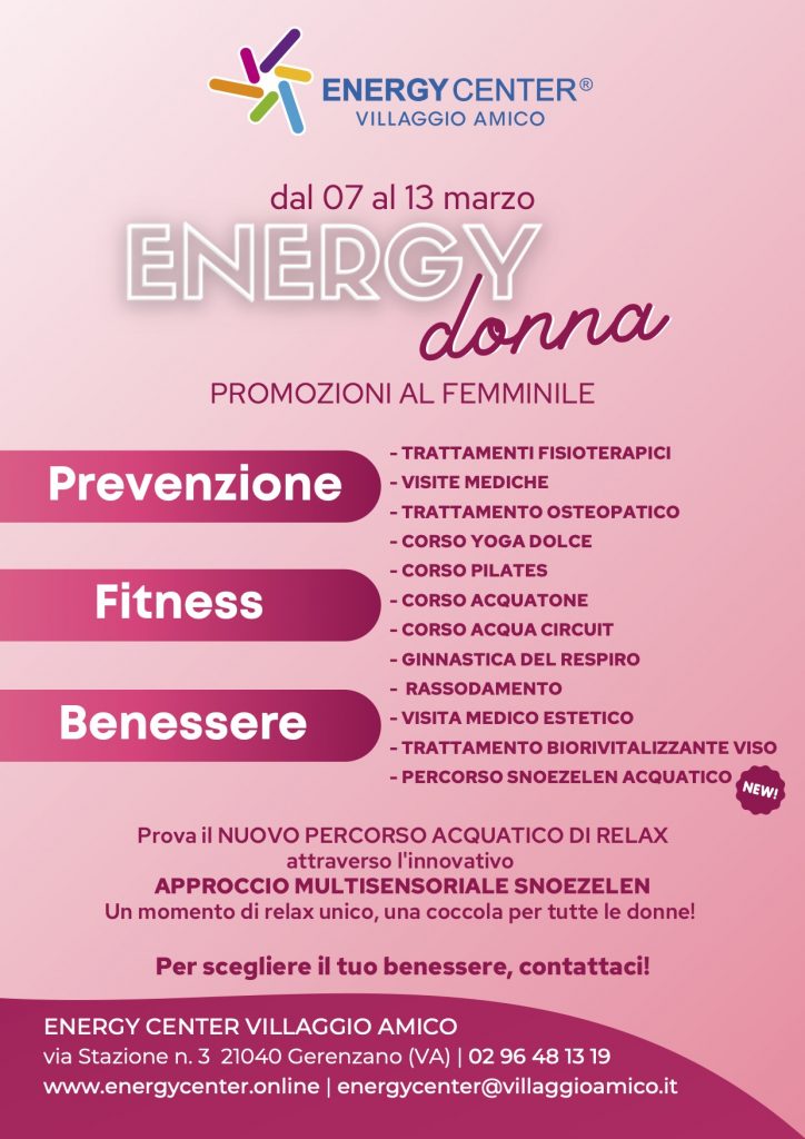 energy donna 2022