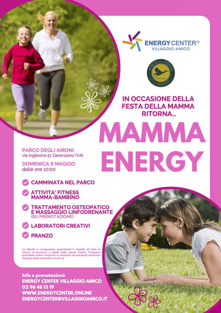 Mamma Energy 2022
