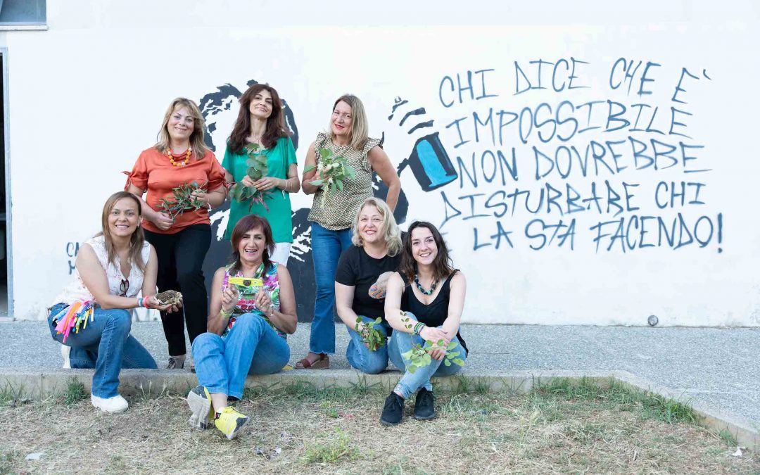 GIORNATA MONDIALE DEGLI OCEANI – Nasce il filo di mare con Fondazione Territorio Italia e Made in Carcere insieme per il progetto Innovazioni Sartoriali dedicato alle donne