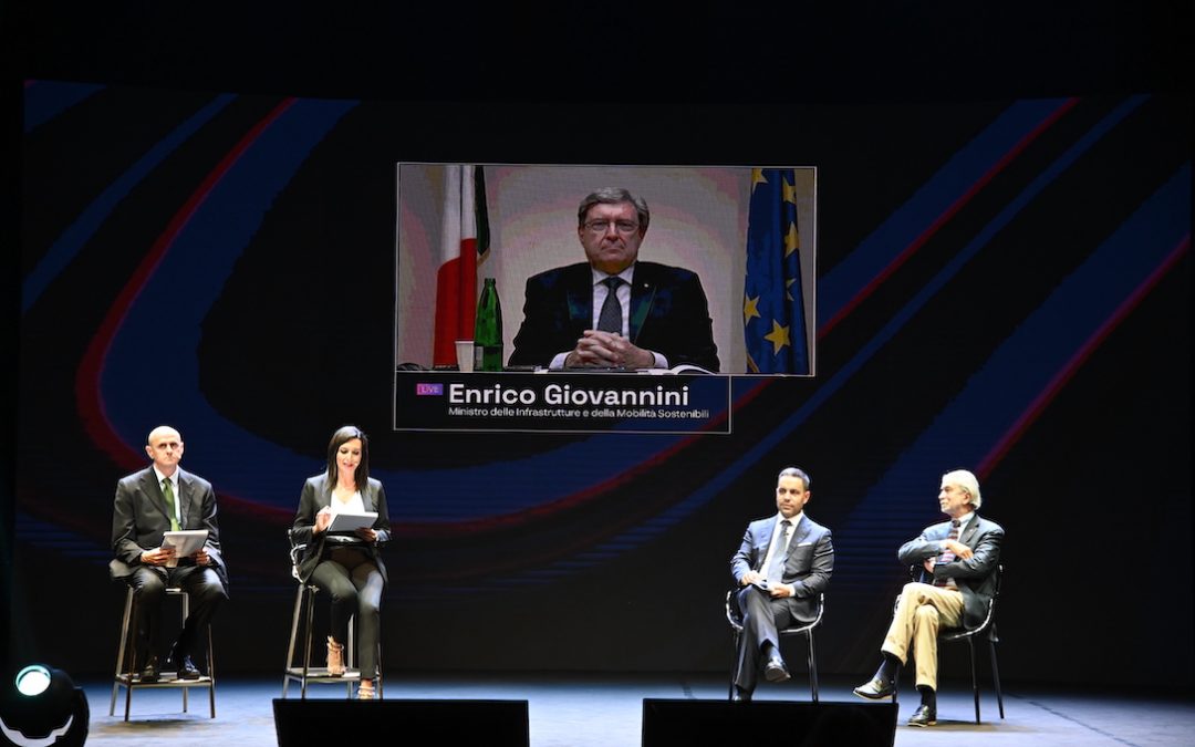LA VITA AGILE – Economia circolare per il rilancio del Mezzogiorno