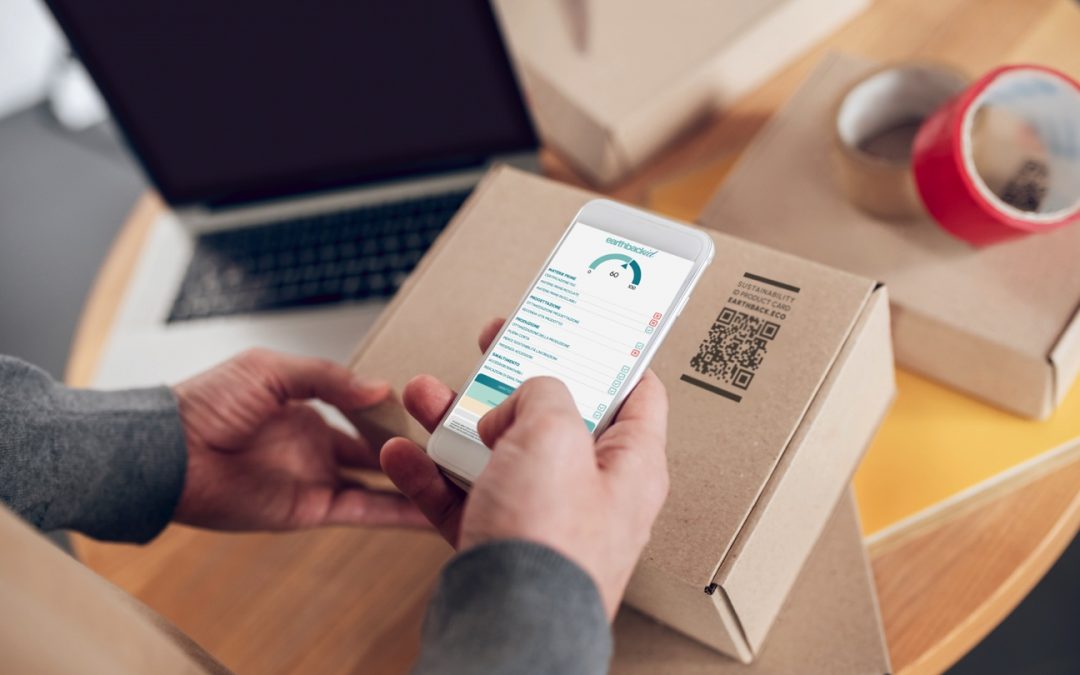 Grafiche Paciotti ha creato la prima carta d’identità green  per il packaging