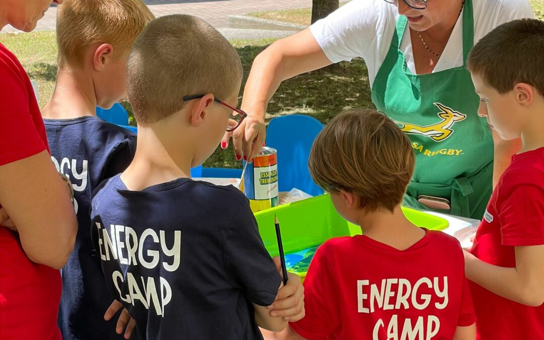 Stagione 2022 – 2023 all’Energy Center Villaggio Amico: nuovi corsi e attività per tutte le età
