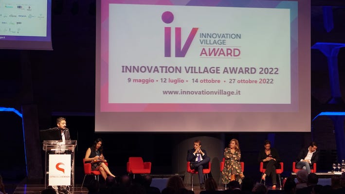 Innovation Village Award 2022: in finale il progetto di Green Conservation dei beni culturali