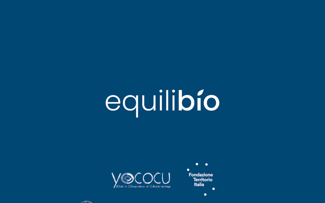 Equilibío: il progetto per interagire in tempo reale con la natura di YOCOCU APS e Fondazione Territorio Italia