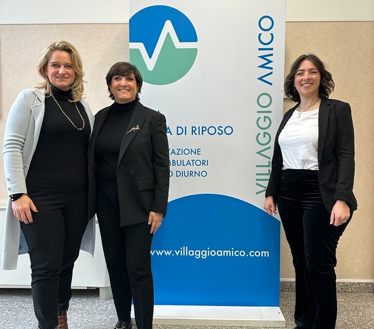 Ti conosco, mi oriento. È il progetto che vede i diplomandi dell’Istituto Leone Dehon di Monza “in classe” a Villaggio Amico
