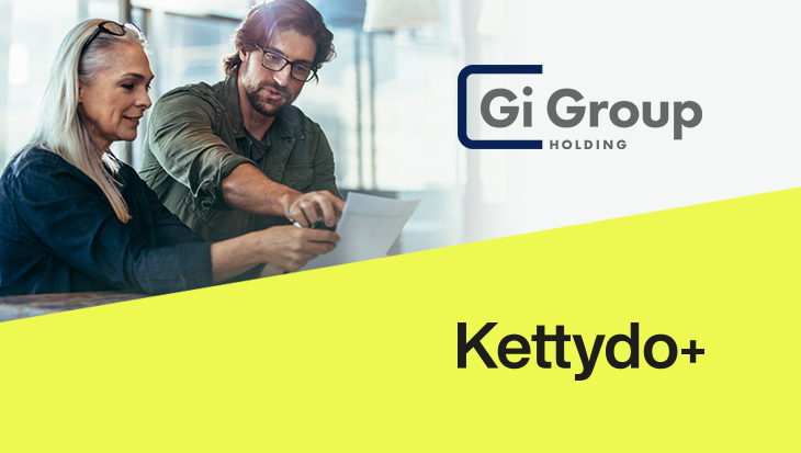 GI Group Holding sceglie Kettydo+ per la Global LinkedIn Content Strategy del Gruppo