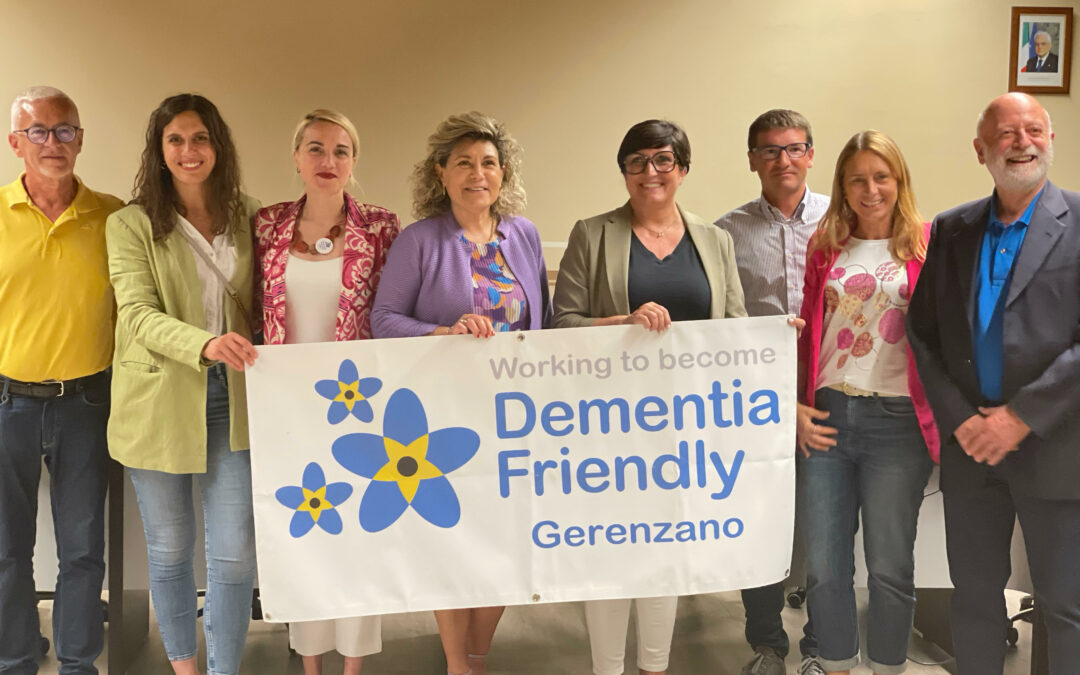 Villaggio Amico presenta alla cittadinanza il progetto “Dementia Friendly Italia”
