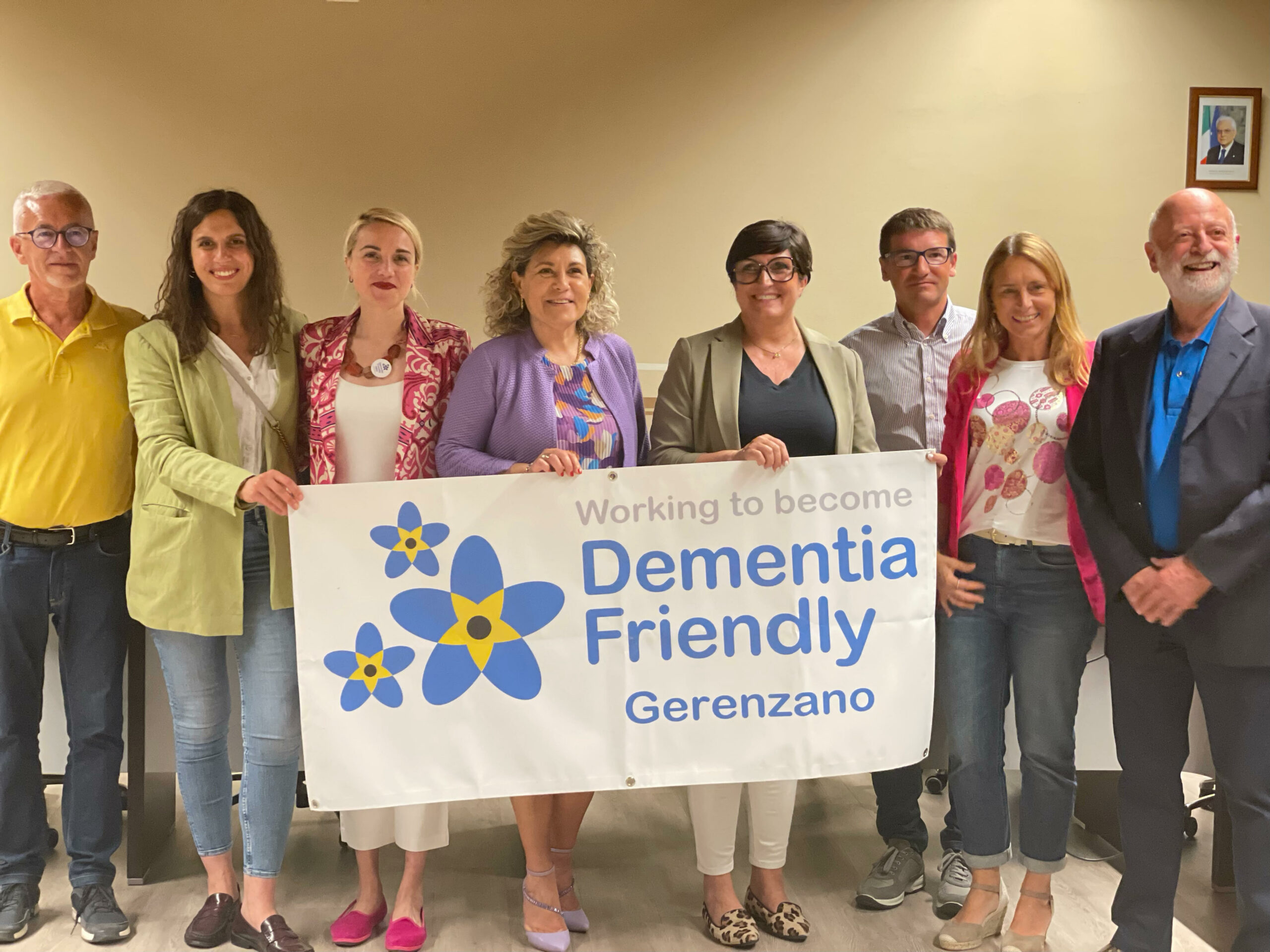 Villaggio Amico presenta alla cittadinanza il progetto “Dementia Friendly Italia”
