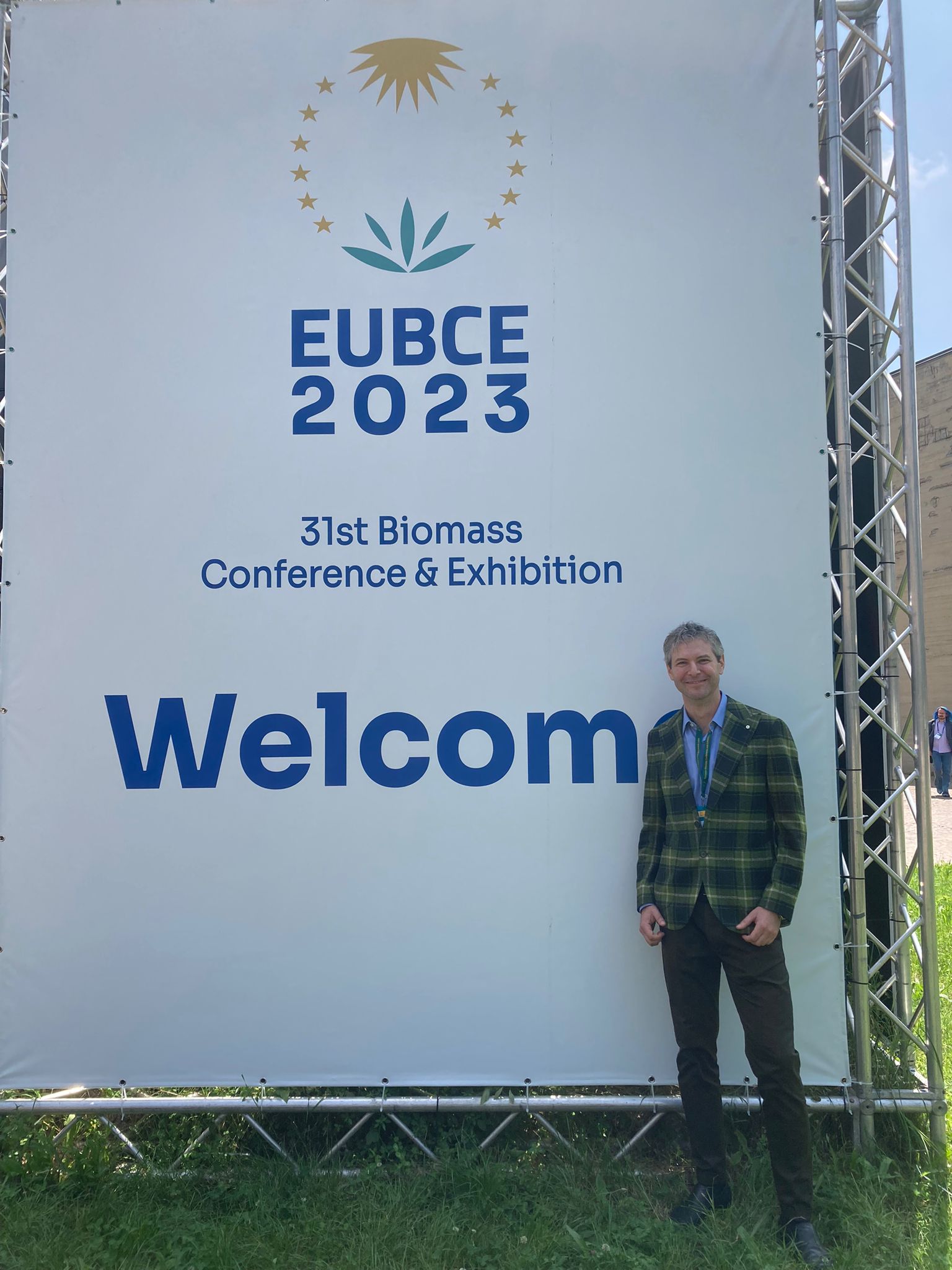 Associazione EBS a EUBCE: l’impatto della direttiva RED III sul futuro della filiera della biomasse solide