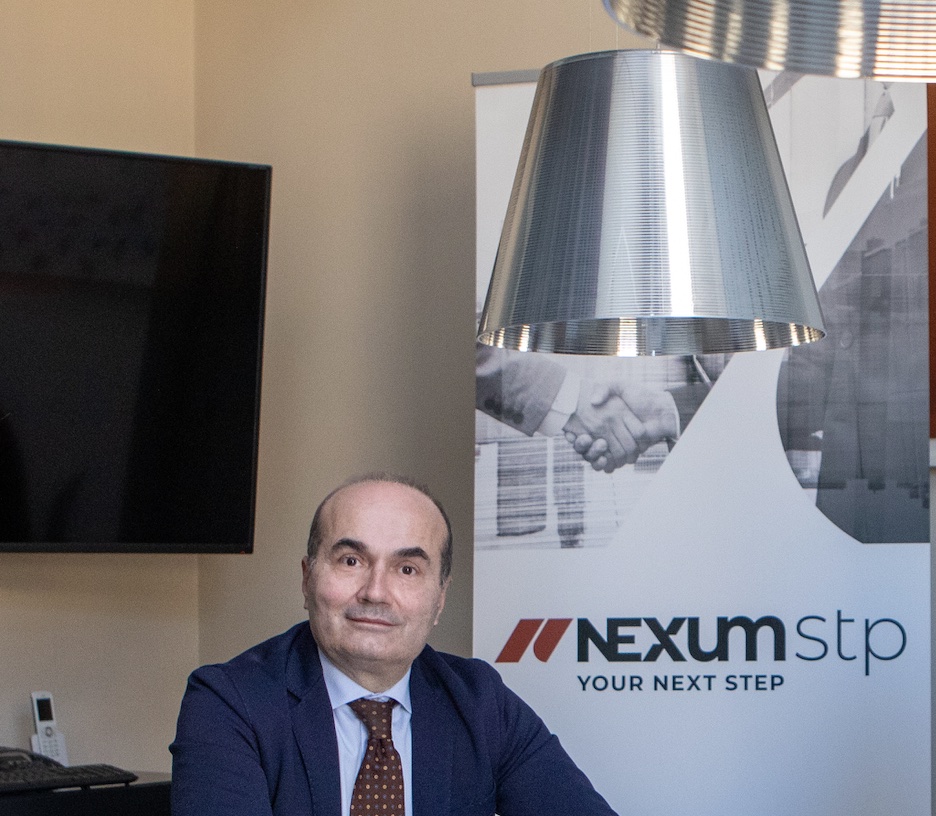 NexumStp: il partner Michele Regina è il nuovo segretario generale di Assosomm