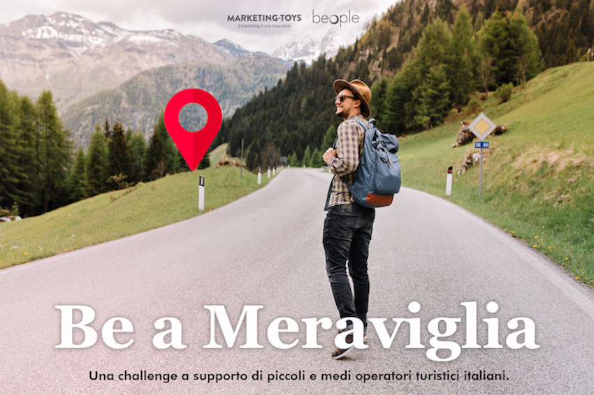 Da Open to meraviglia a “Be a Meraviglia”: nuove opportunità per il marketing turistico e la promozione dei territori italiani