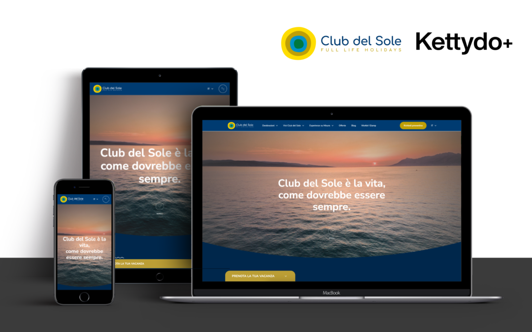 Club del Sole lancia il nuovo sito web
