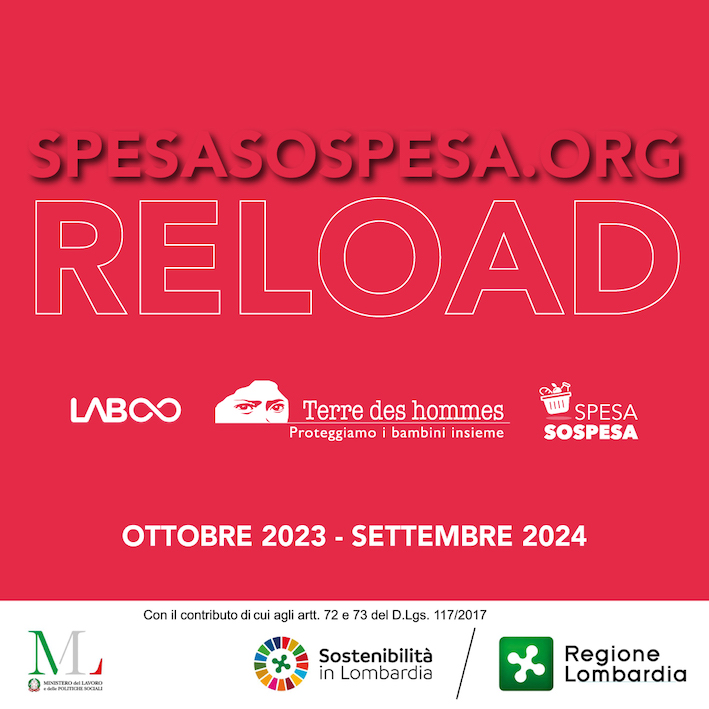“SpesaSospesa.org Reload”: si allarga la rete solidale del progetto su Milano
