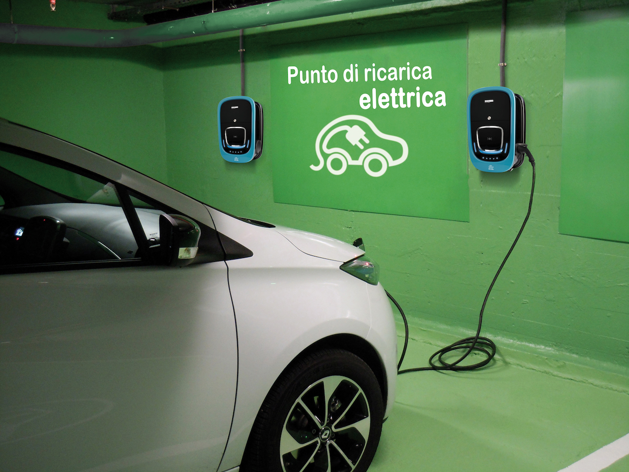 L’auto elettrica sempre carica e sotto controllo: da ORBIS il brevetto della tecnologia che consente la continuità di ricarica del veicolo e il monitoraggio dei consumi