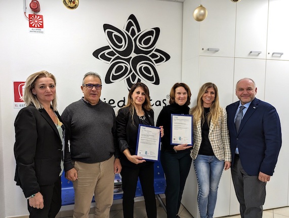 Molluschi bivalvi certificati ASC – Aquaculture Stewardship Council per la Cooperativa Pescatori di Arborea Cozze e Vongole certificate ASC con DNV