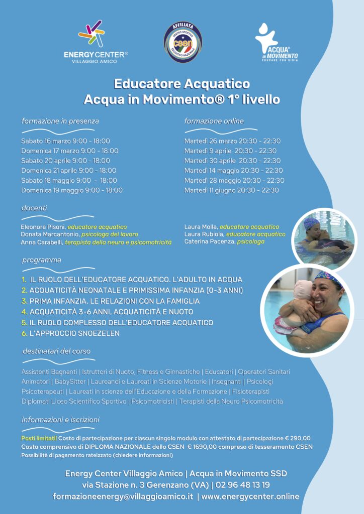 24 Formazione Educatore Acquatico 2