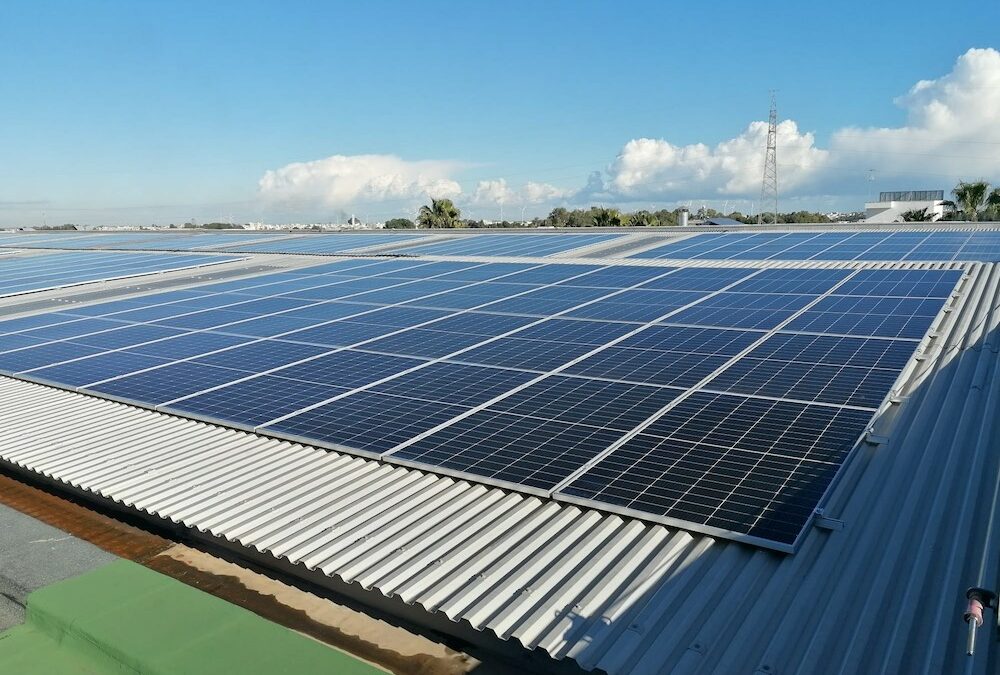 Sorgenia e Casta: nuovo impianto fotovoltaico in Salento che autoconsuma l’80% dell’energia verde prodotta