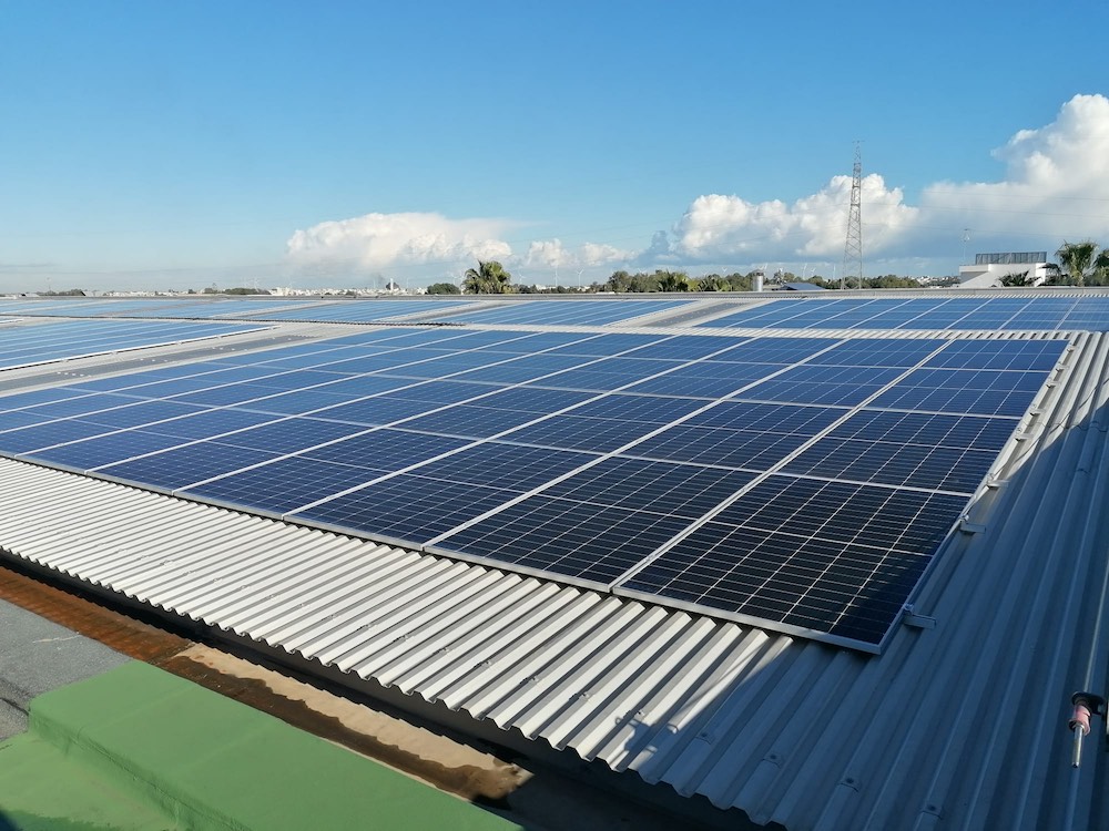 Sorgenia e Casta: nuovo impianto fotovoltaico in Salento che autoconsuma l’80% dell’energia verde prodotta