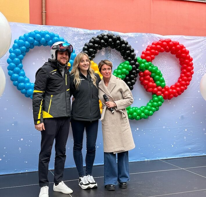 “Winter Games Week” I Giochi Olimpici e Paralimpici di Milano Cortina 2026 protagonisti alla BDC School