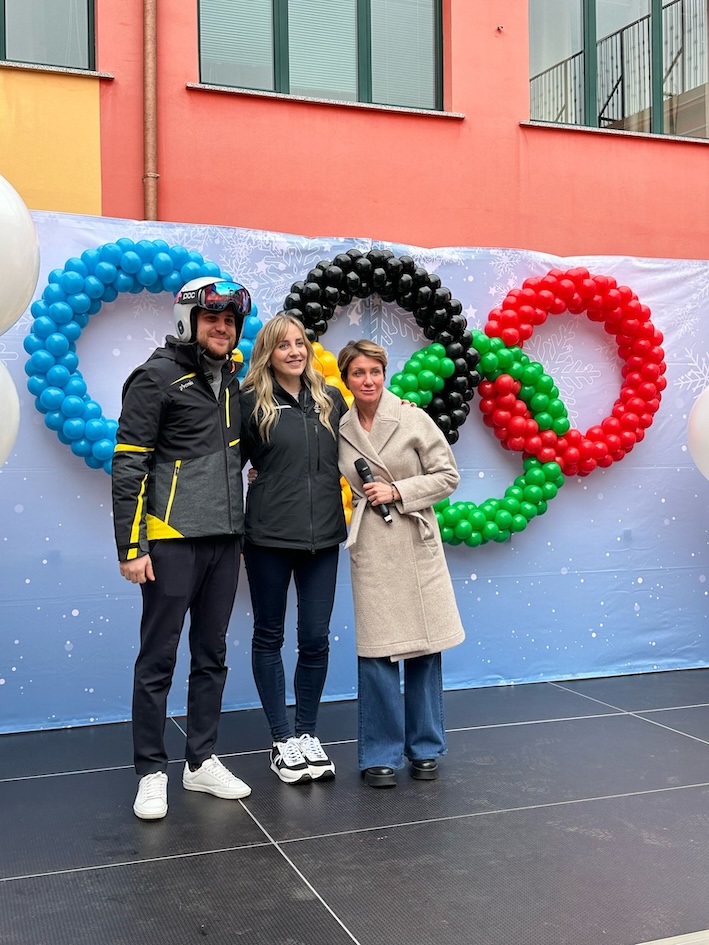 “Winter Games Week” I Giochi Olimpici e Paralimpici di Milano Cortina 2026 protagonisti alla BDC School