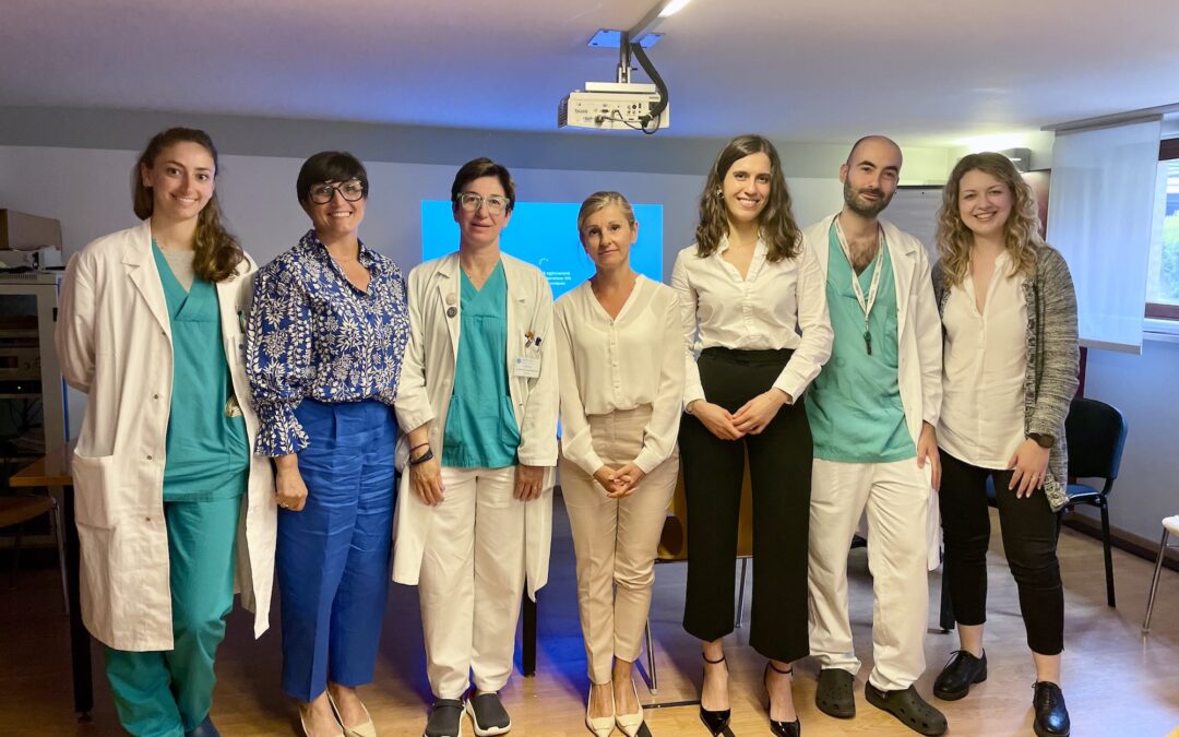 Progetto ‘Caregiver’ all’Ospedale Valduce di Como. Per il secondo anno Villaggio Amico racconta la sua best practice