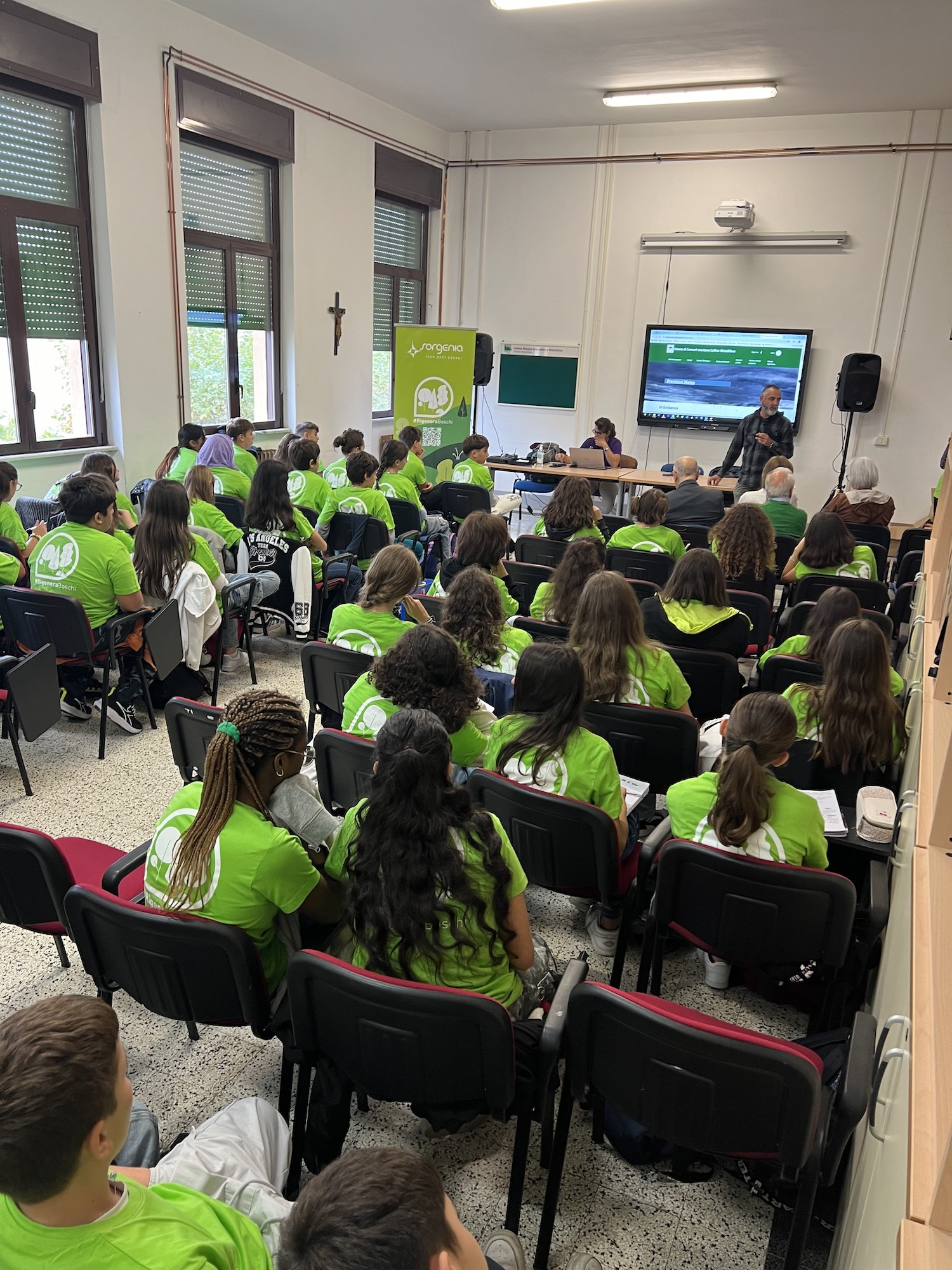 In Toscana arriva #RigeneraBoschi, il progetto di Sorgenia che si prende cura delle foreste