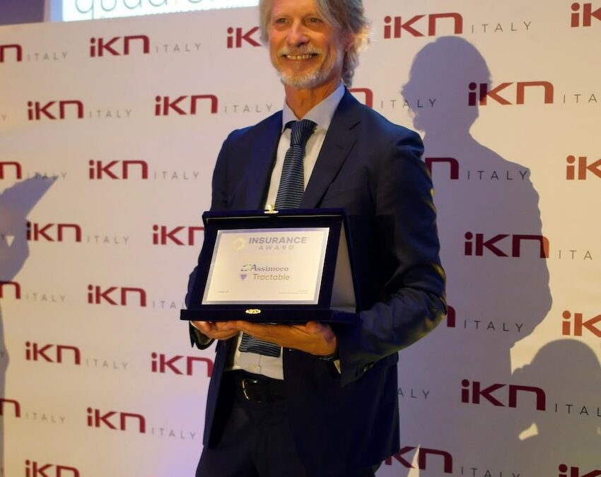 Assimoco premiata come migliore Insurtech all’Italy Insurance Forum 2025