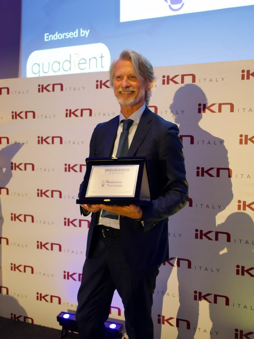 Assimoco premiata come migliore Insurtech all’Italy Insurance Forum 2025