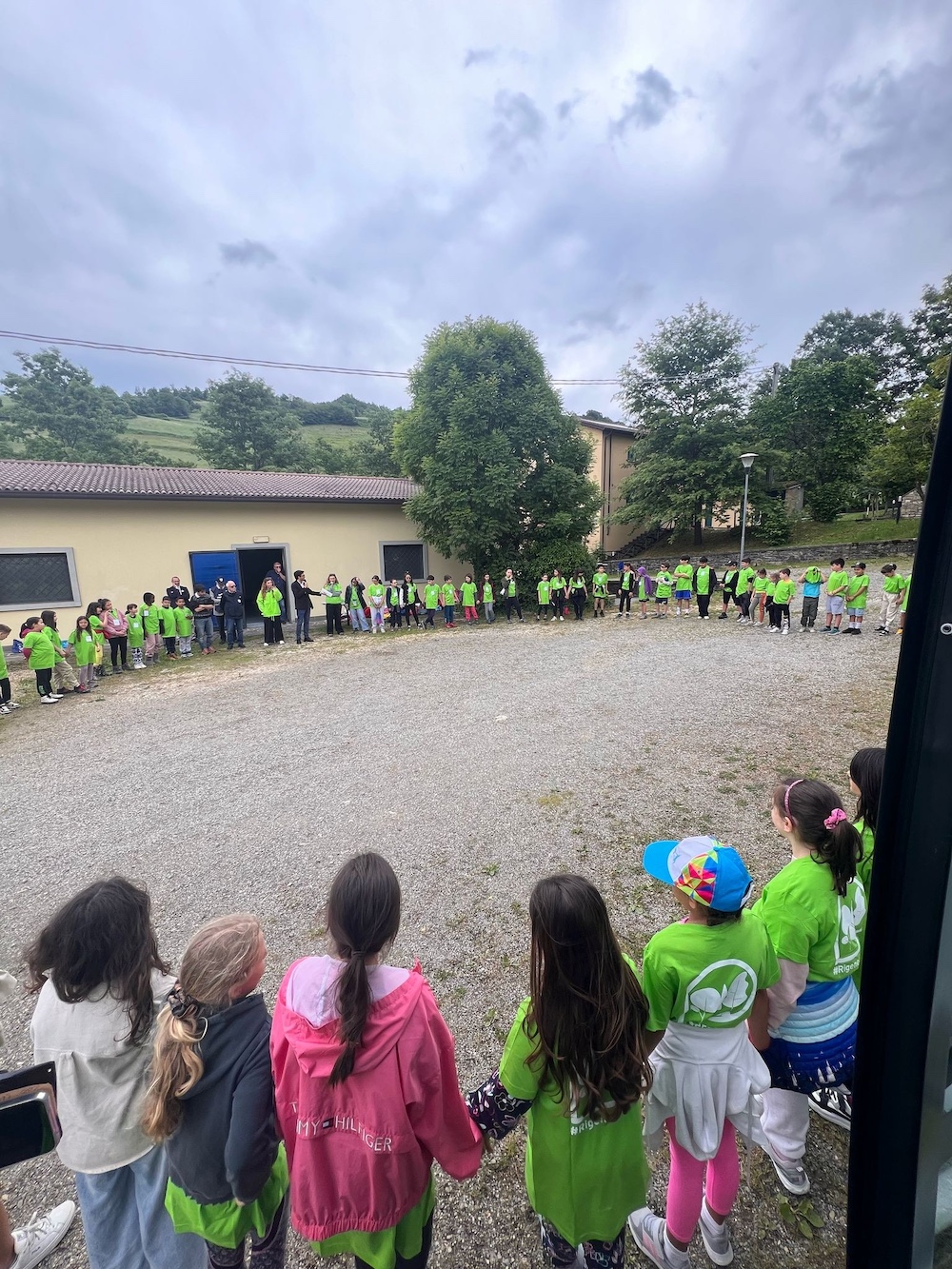 #RigeneraBoschi in Emilia Romagna: cura delle foreste e attività ambientali con oltre 80 studenti