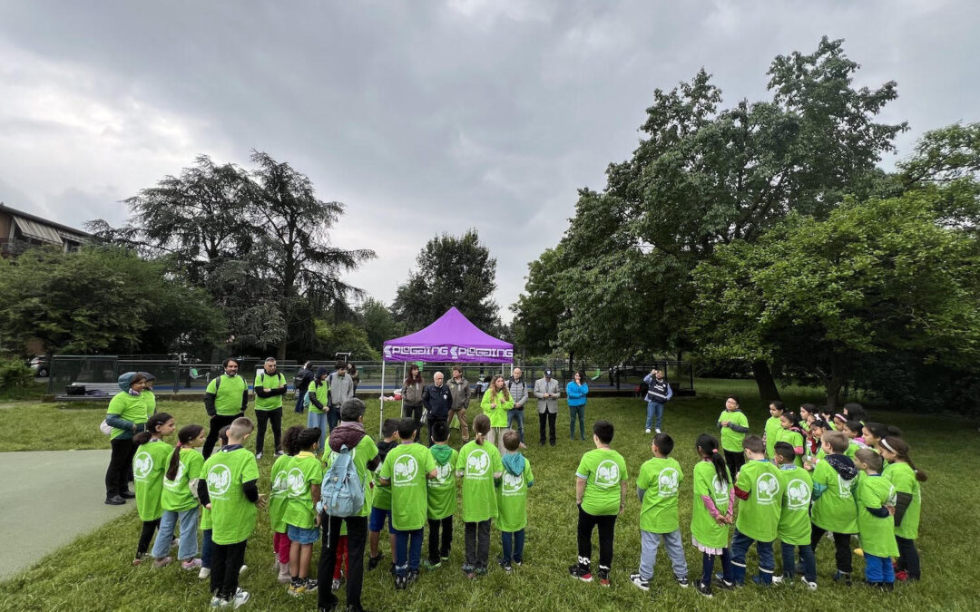 #RigeneraBoschi riparte dal Parco Nord Milano