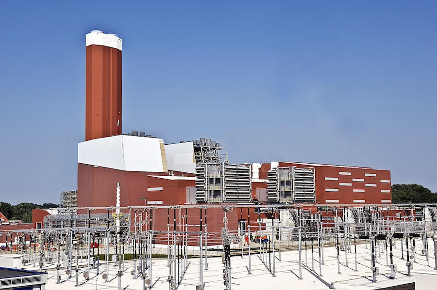Sorgenia, la centrale a ciclo combinato di Bertonico-Turano Lodigiano diventa una energy multifactory