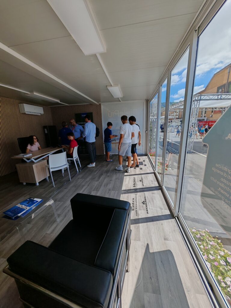 Casa Green Haier - Giffoni Film Festival (1)
