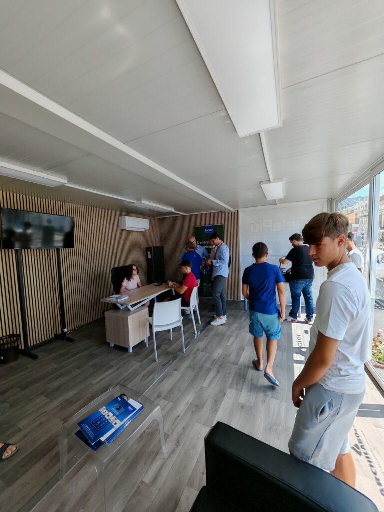 Casa Green Haier - Giffoni Film Festival (7)