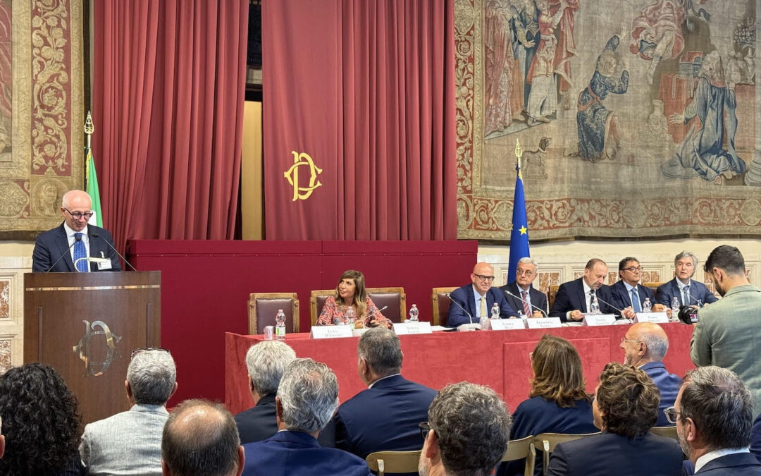 Convegno EBS: istituzioni, associazioni ed enti a confronto sul potenziale delle biomasse solide nel percorso di transizione energetica