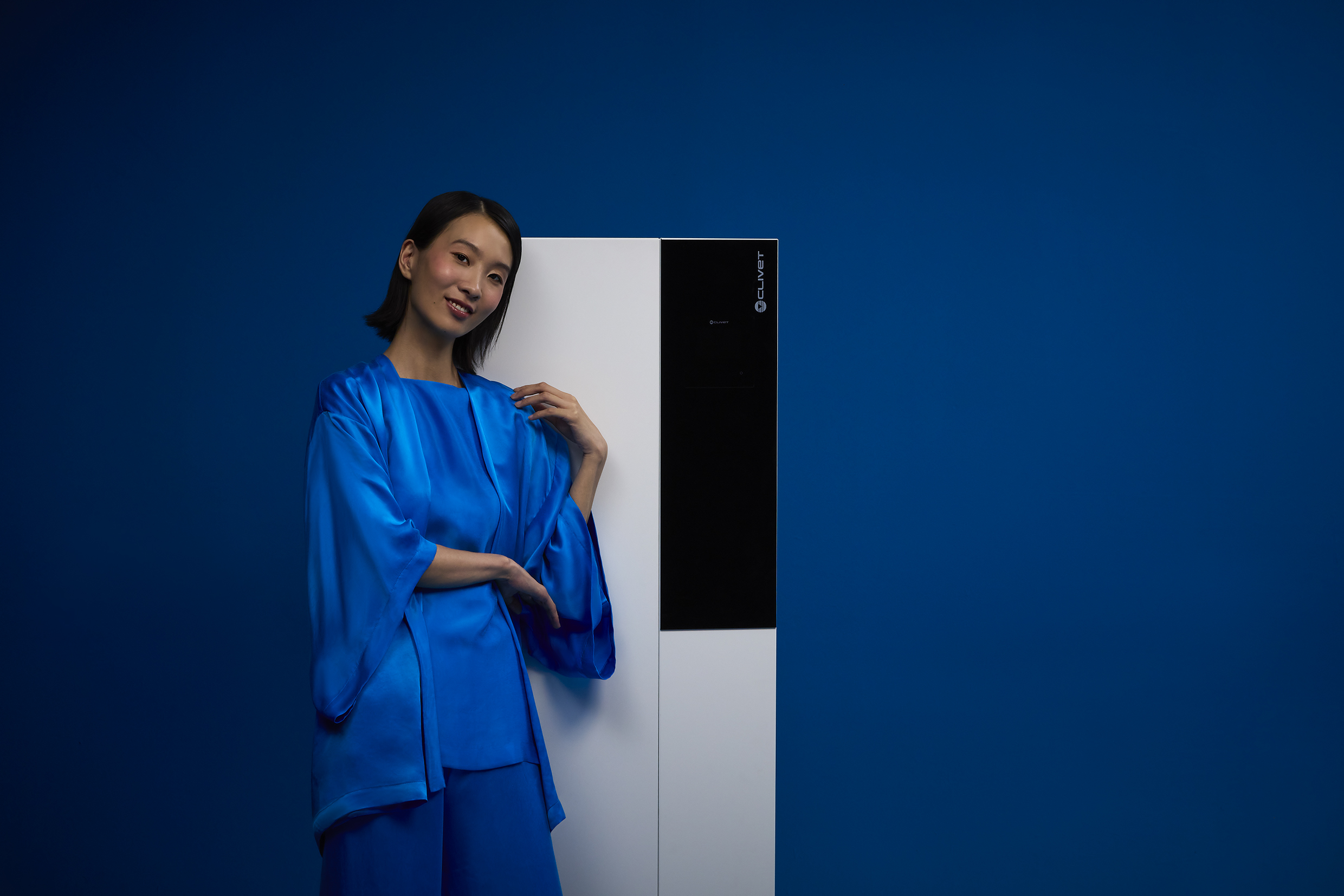 “All Seasons Collection”, una campagna rivoluzionaria firmata Clivet unisce moda e tecnologia nel segno della libertà e del comfort naturale